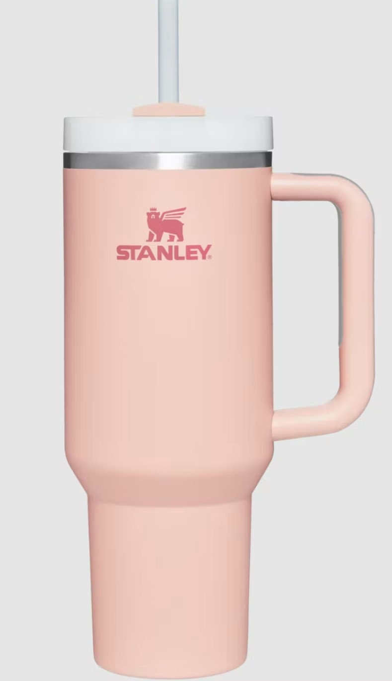 Engraved Stanley Travel Quencher H2.0 Tumbler - Stanley Cup - Floral - 40  OZ Tumbler - Adventure Quencher - Tumbler - Flowers - PEONY WRAP - Stanley  Tumbler - Stylish Stanley Tumbler - Pink Barbie Citron Dye Tie