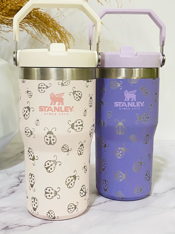 Stanley 20 Oz. IceFlow Tumbler with Flip Straw