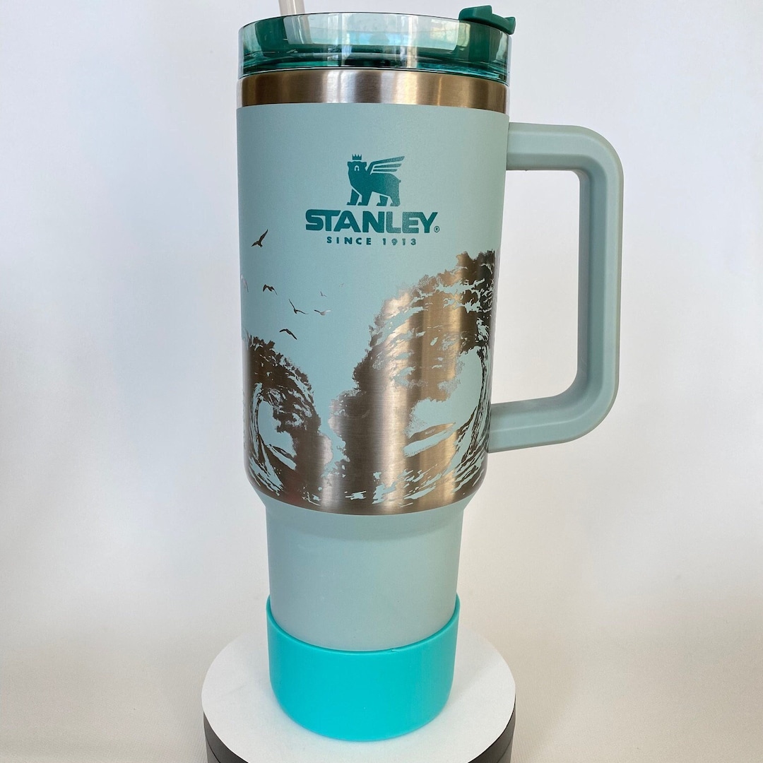 TIGERLILY LOGO Stanley Tumbler Boot -fits 20-40oz – Etch and Ember