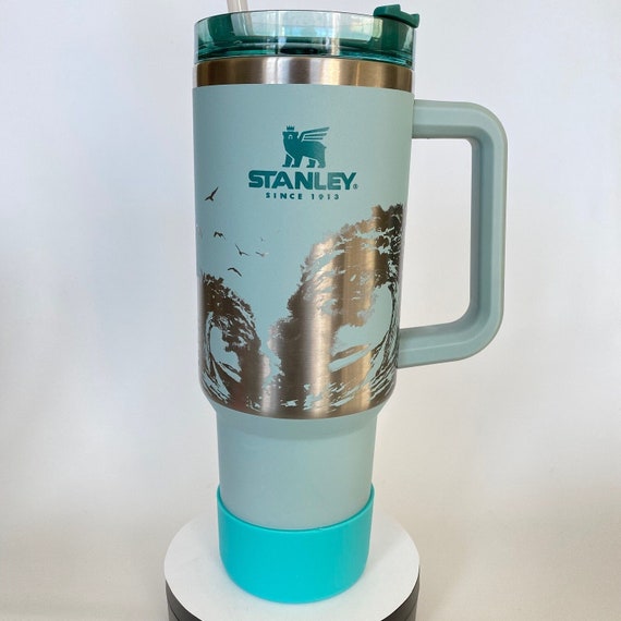 Bear and Friends Stanley Adventure Quencher 40oz Tumbler 