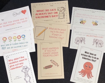 My Funny Valentines: Joke/Riddle Valentines
