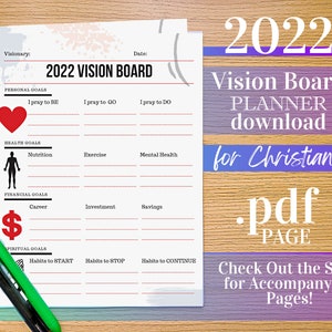 Vision Board Kits + Printable Planners on Instagram: 🌈A great activity to  do with the kids to encourage a positive mindset ☺️ 🌈The KIDS Vision board  kit, with age appropriate quotes, words