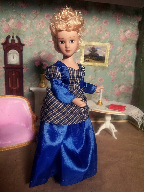 etsy porcelain dolls