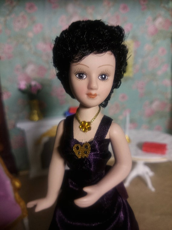 etsy porcelain dolls