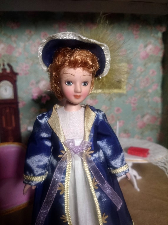 seymour mann porcelain doll