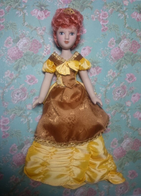 etsy antique dolls