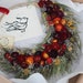 see more listings in the Dried flower wreaths section