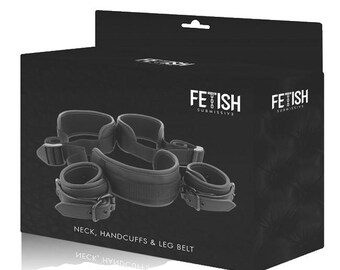 Fetish Submissive Contenzione Blocco Per Posizione A Gambe In Sù  Per Missionari