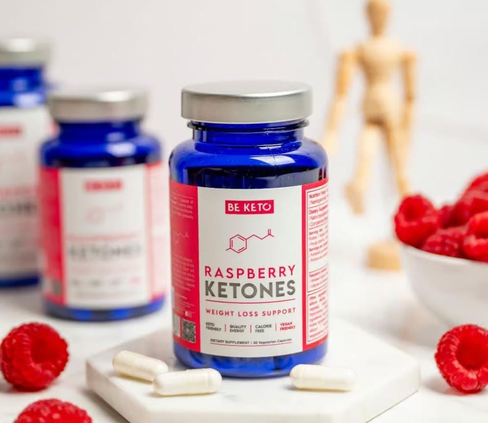 Pruvit Keto OS NAT Raspberry Lemon CH Con Caffeina Chetoni Soppressore Appetito 2254593482035 - Foto 8