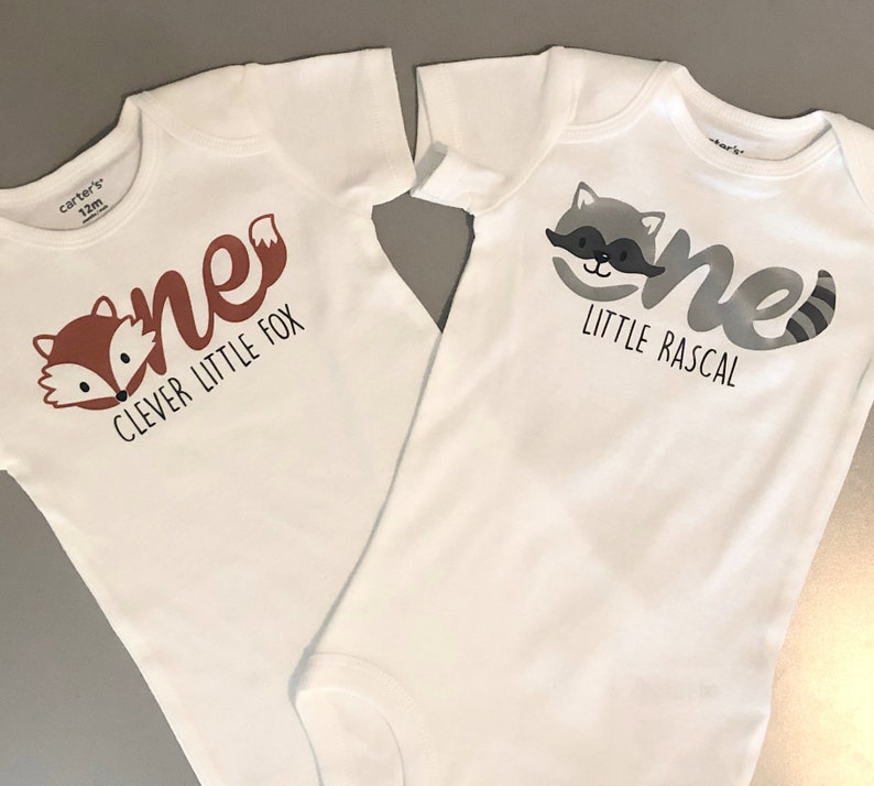 twins birthday shirts