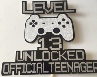 Playstation Cake Etsy