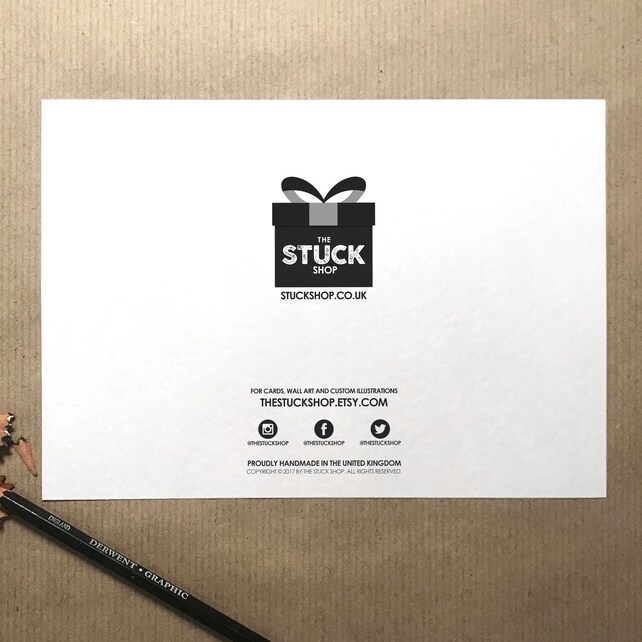 Kendrick Lamar Card Good Luck Card Congratulations Card Rap Music
