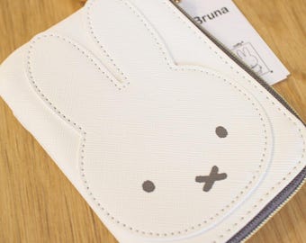 Miffy Card Holder Card Case, Pouch, Coin Case