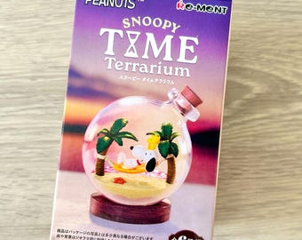 Peanuts Snoopy Snoopy Time Terrarium Blind Box