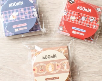 Moomin Characters Masking Tape Knickknacks /craft supply