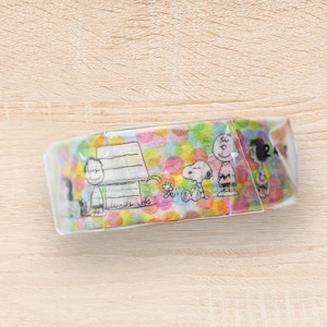MT X Peanuts Snoopy Rest washi tape,planner,journal, craft supply,masking tape,stationery
