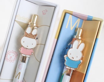 Miffy 0.5mm Gel Pen Ballpoint Pen, craft supplies, stationery