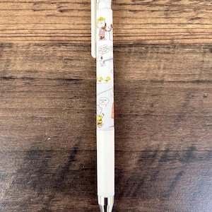 SUNSTAR X PILOT - Peanuts Snoopy Juice Up 0.4mm Gel Pen Ballpoint Pen
