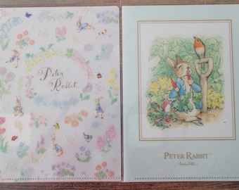 Peter Rabbit A5 folder with dividers, Stationery/office supply/school supply/craft supply