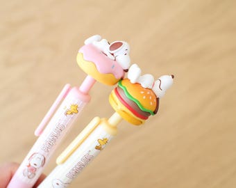 Spinning Peanuts Snoopy Gel Pen Ballpoint Pen, craft supplies, stationery