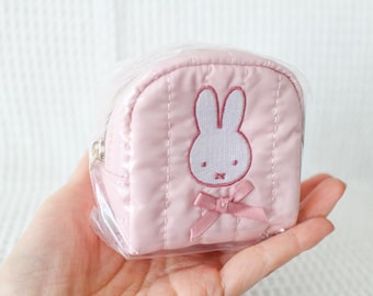 Miffy Mini Pouch, Coin Bag, purse
