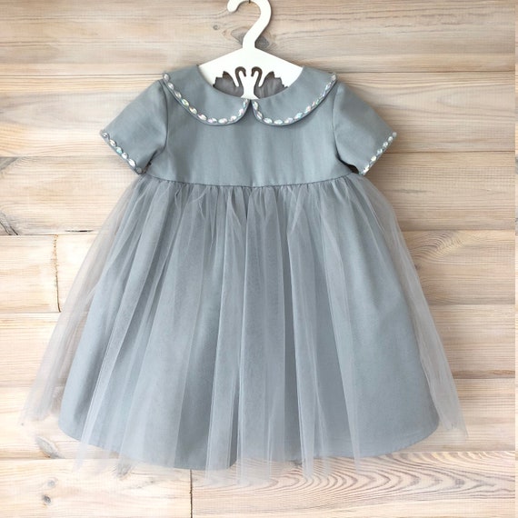 baby blue dress wedding