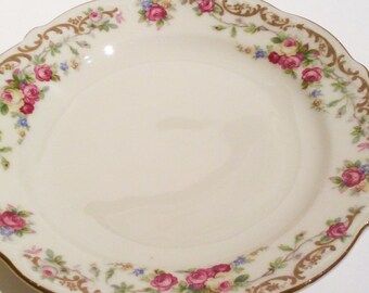 Pink rose china | Etsy