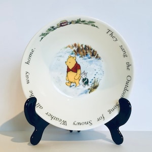 ロイヤルドルトン プーさん ボウル 2個セット ロイヤルドルトン くまの