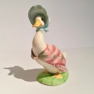 BESWICK beatrix potter Mr＆MrsPuddleduck Beswick Jemima Puddleduck, Beatrix Potter Puddleduck