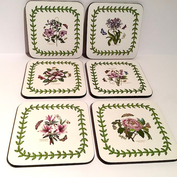 Pimpernel Coasters Etsy
