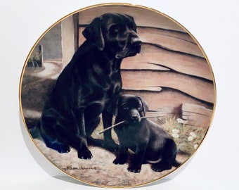 labrador decorative items