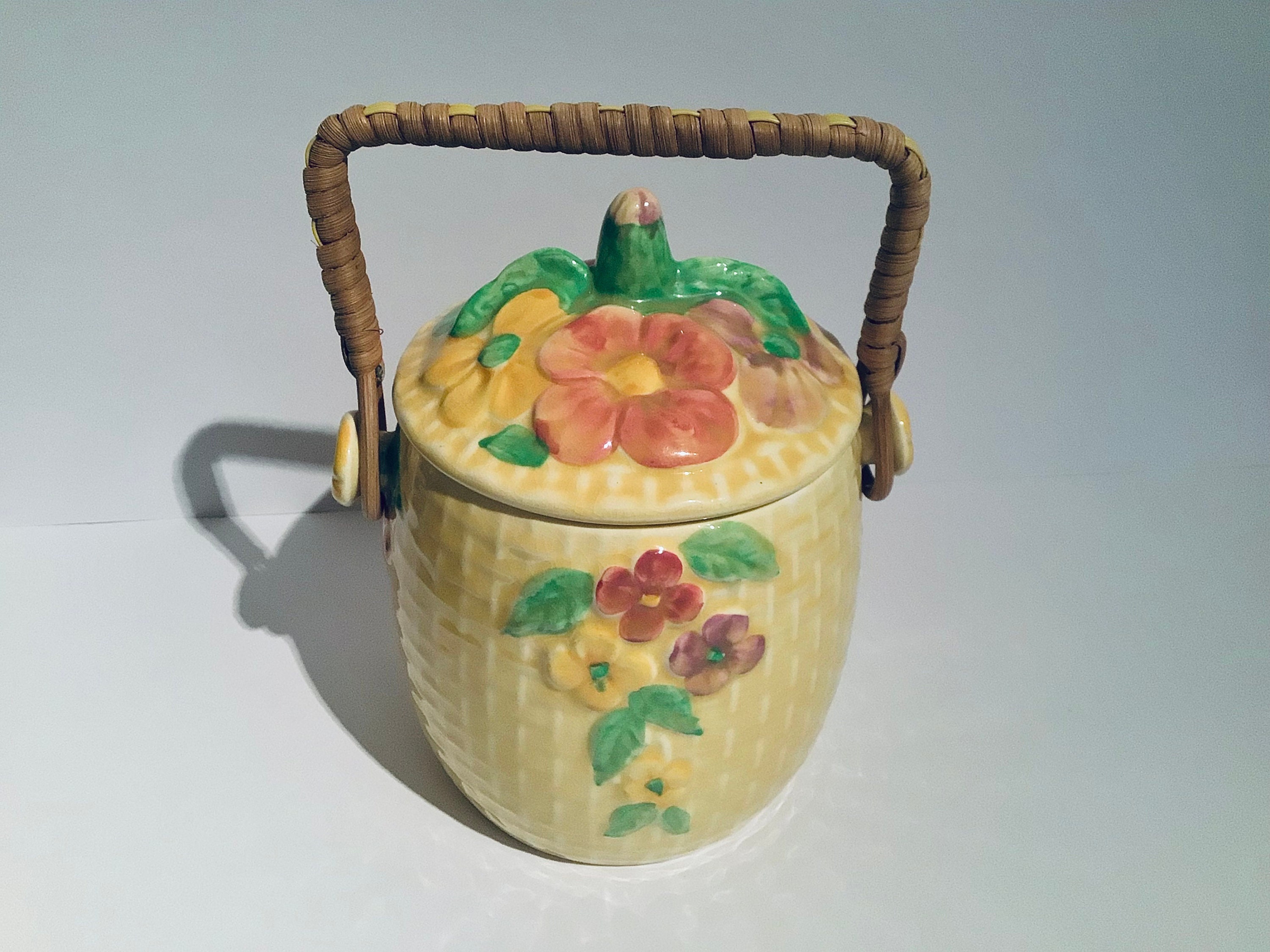 フランス／純銀製品3点】①ビスケットジャー②③アイスクリーム
