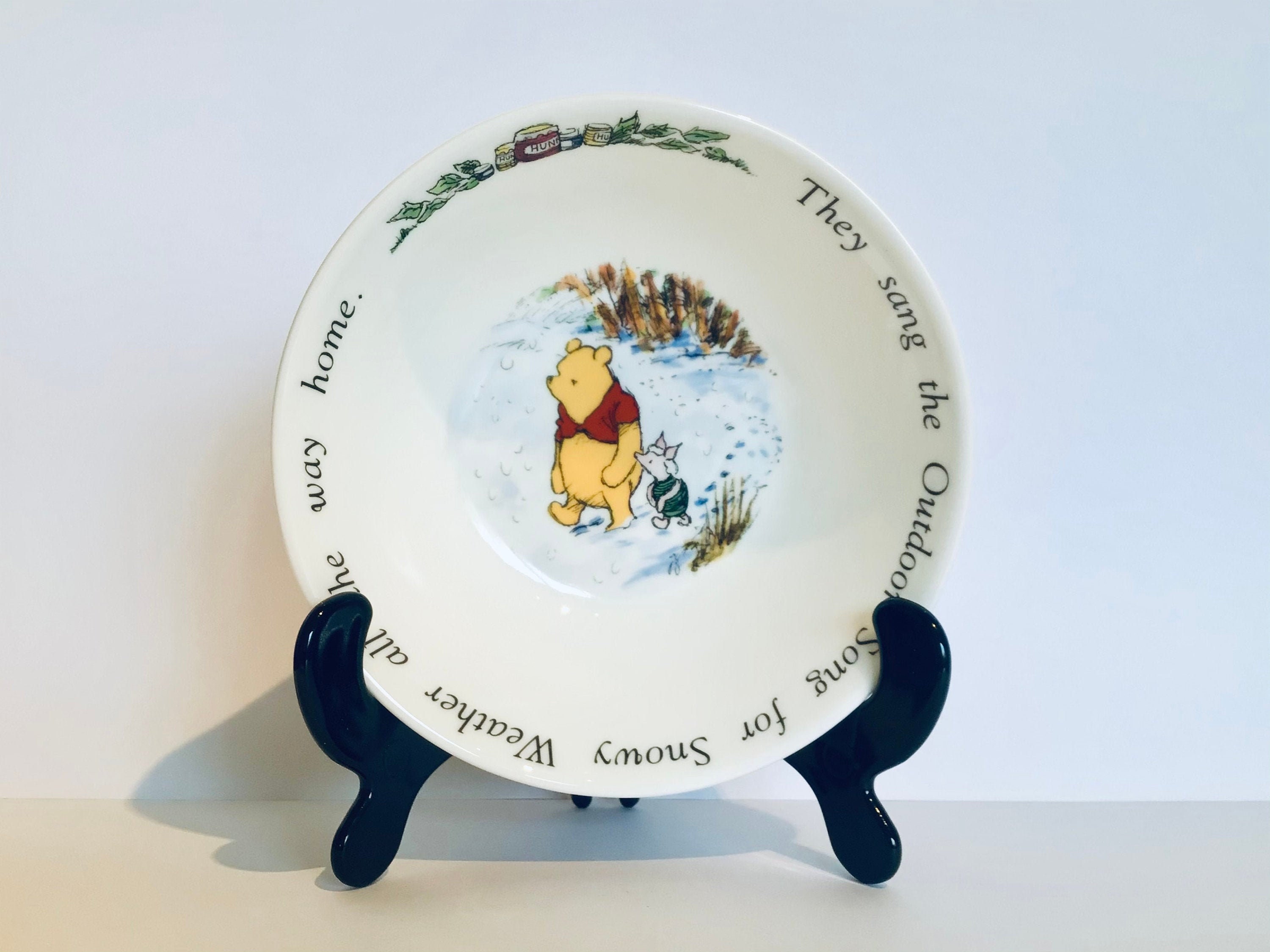 Pooh royal doulton - Etsy 日本