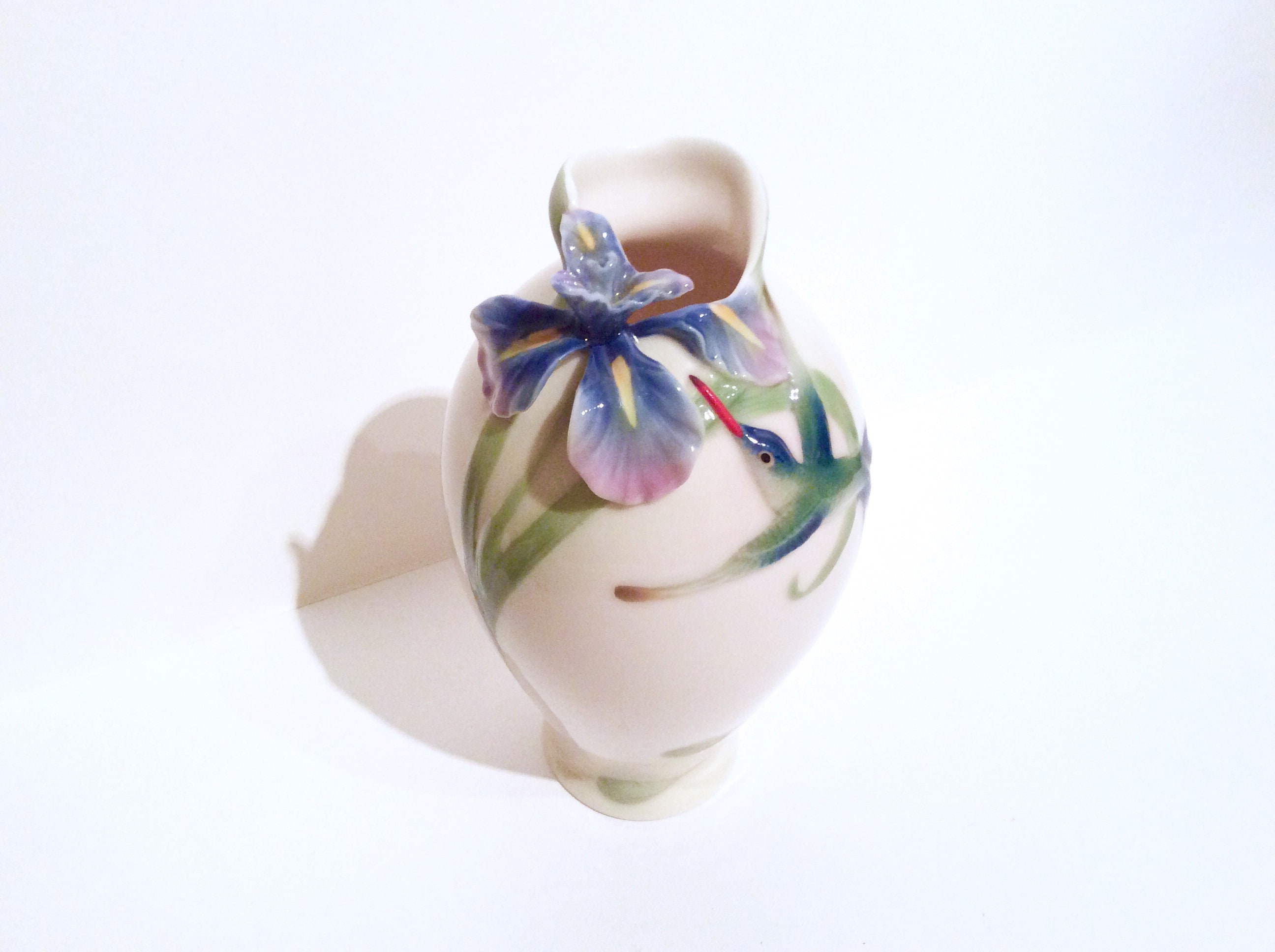 陶芸品 瓷器 Franz collection 收藏品（創意法藍瓷文化新力量