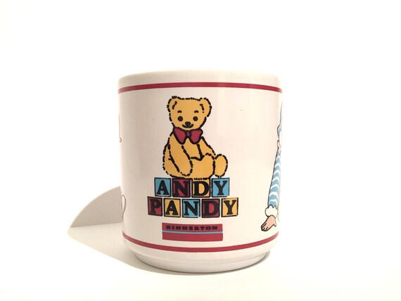 Andy Pandy China Cup Andy Pandy and Teddy Cup Andy Pandy - Etsy UK Andy Pandy China Cup Andy Pandy and Teddy Cup Andy Pandy - Etsy UK