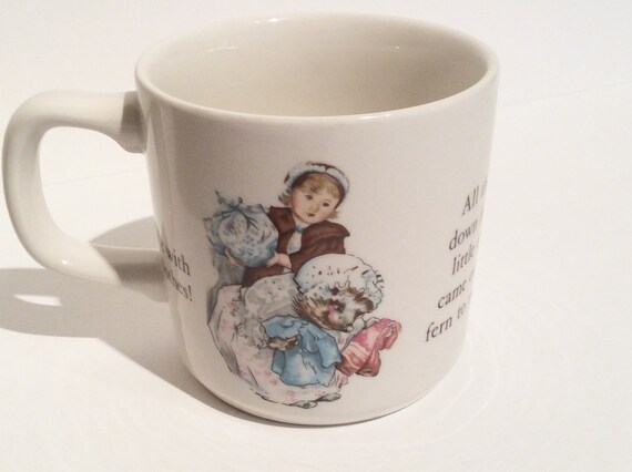 Mrs Tiggy-winkle Cup, Beatrix Potter Collectors Cup, Wedgwood Mrs