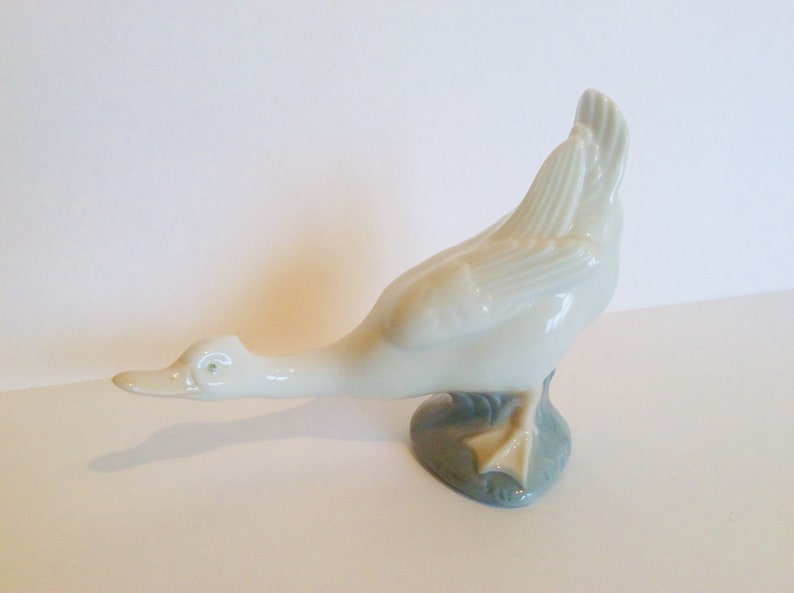 nao lladro duck figurines