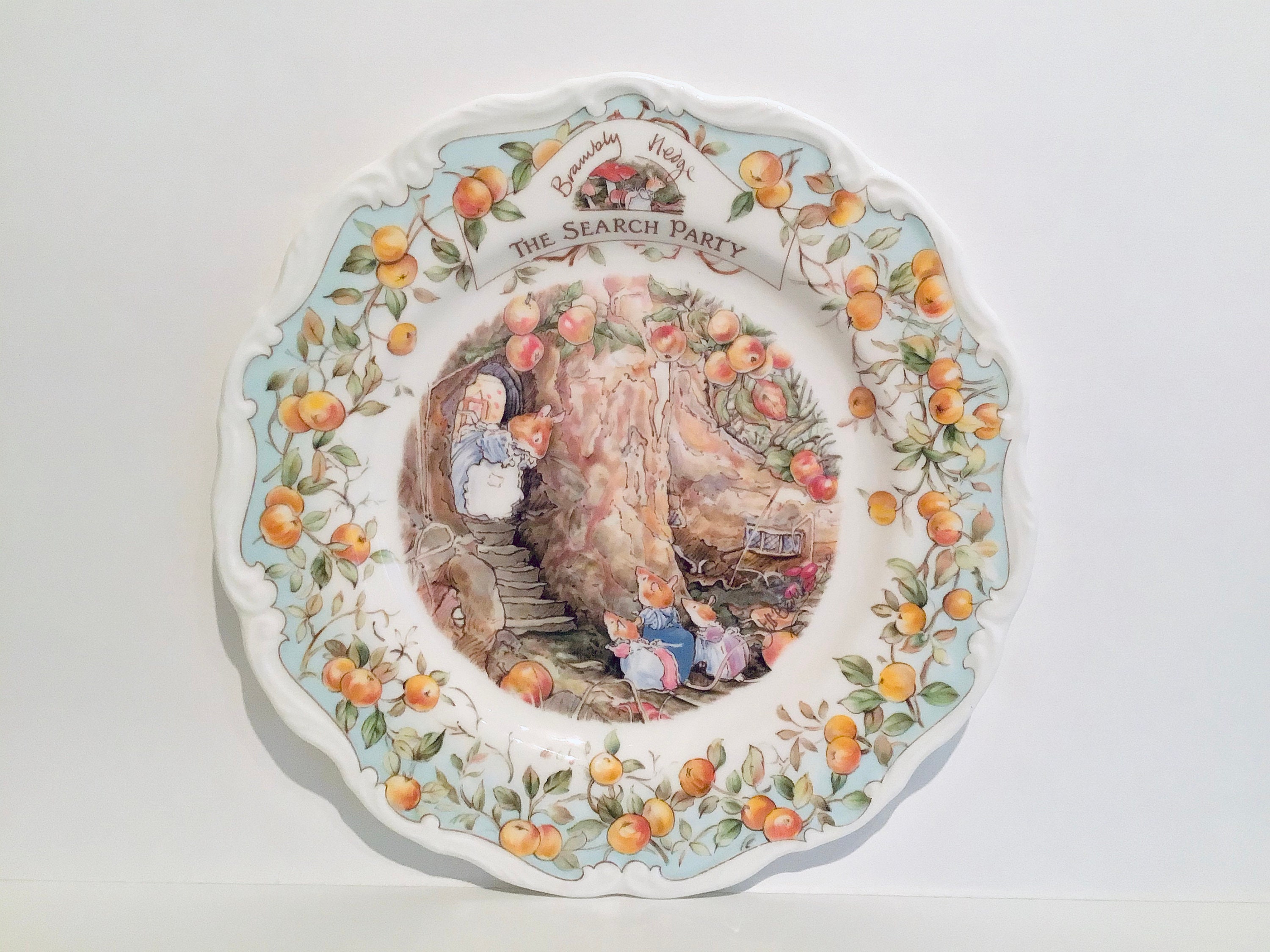 ブランブリーヘッジ THE  BALL & THE DISCOVERY ブランブリーヘッジ THE SNOW BALL & THE DISCOVERY 希少