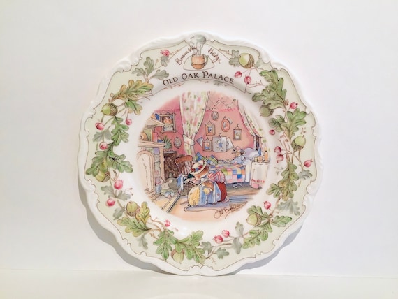 ロイヤルドルトン ブランブリーヘッジ OLD OAK PALACE 【公式通販】