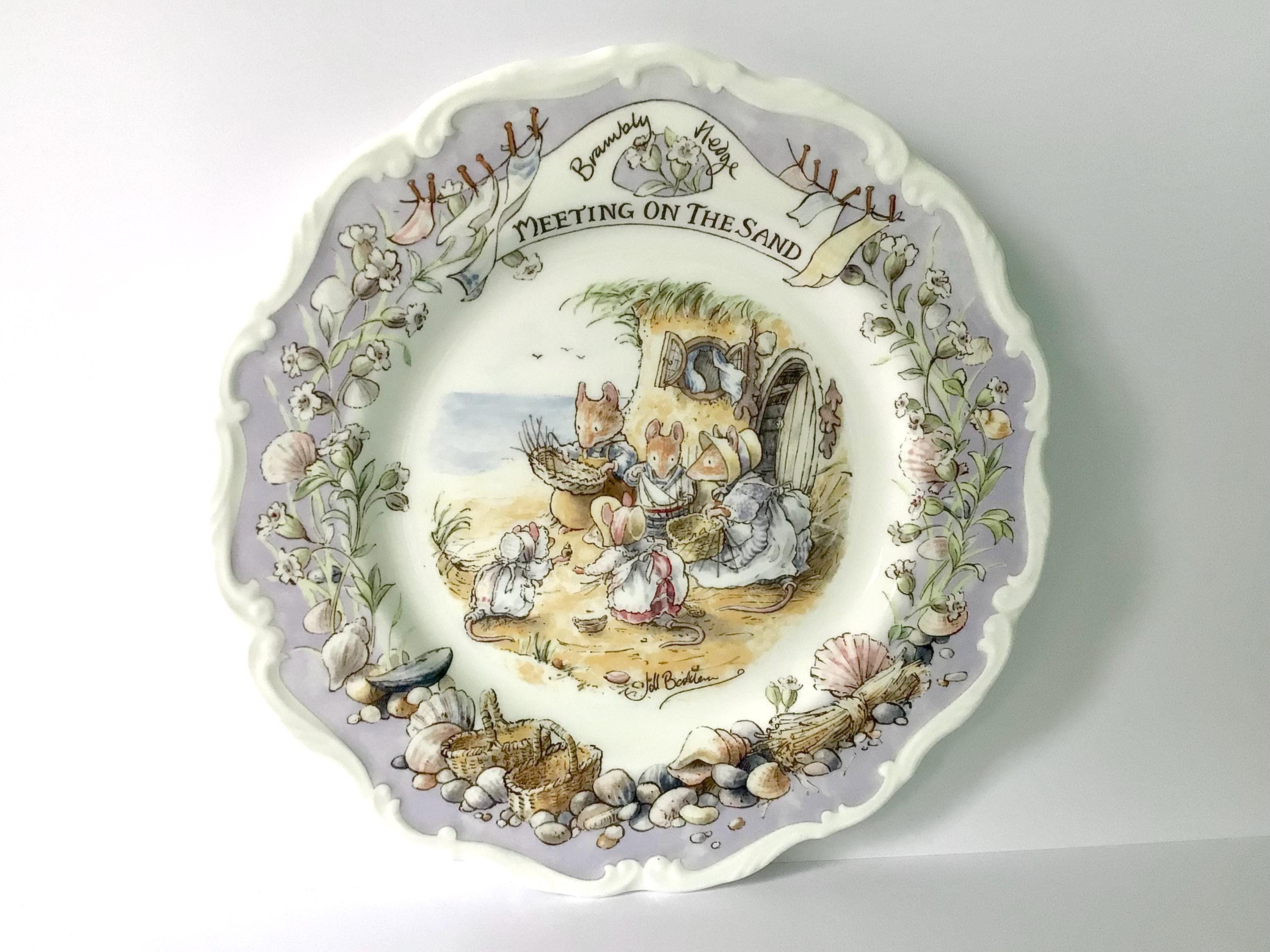 Brambly Hedge Meeting - Etsy UK