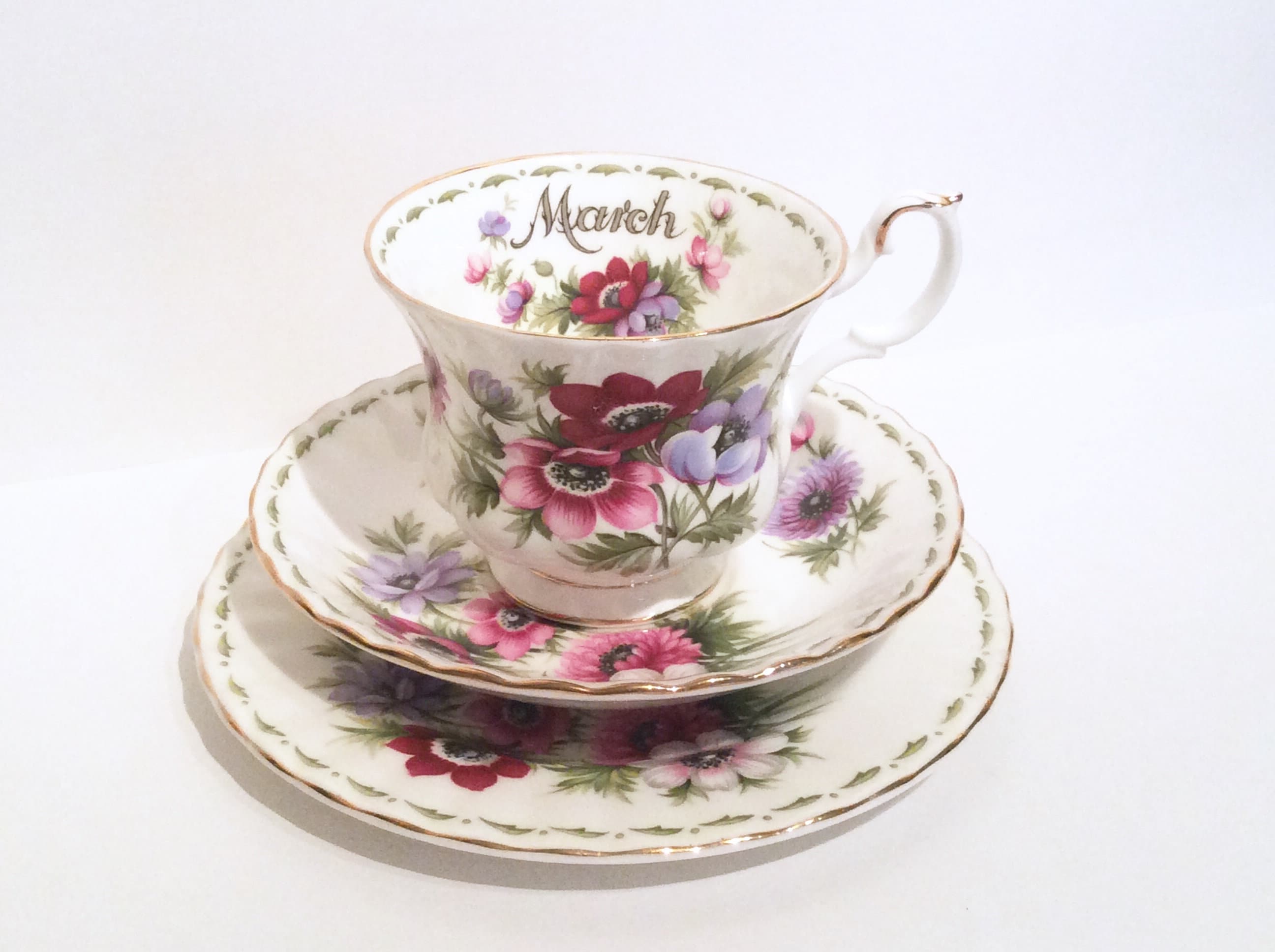 Royal albert flower of the month - Etsy 日本