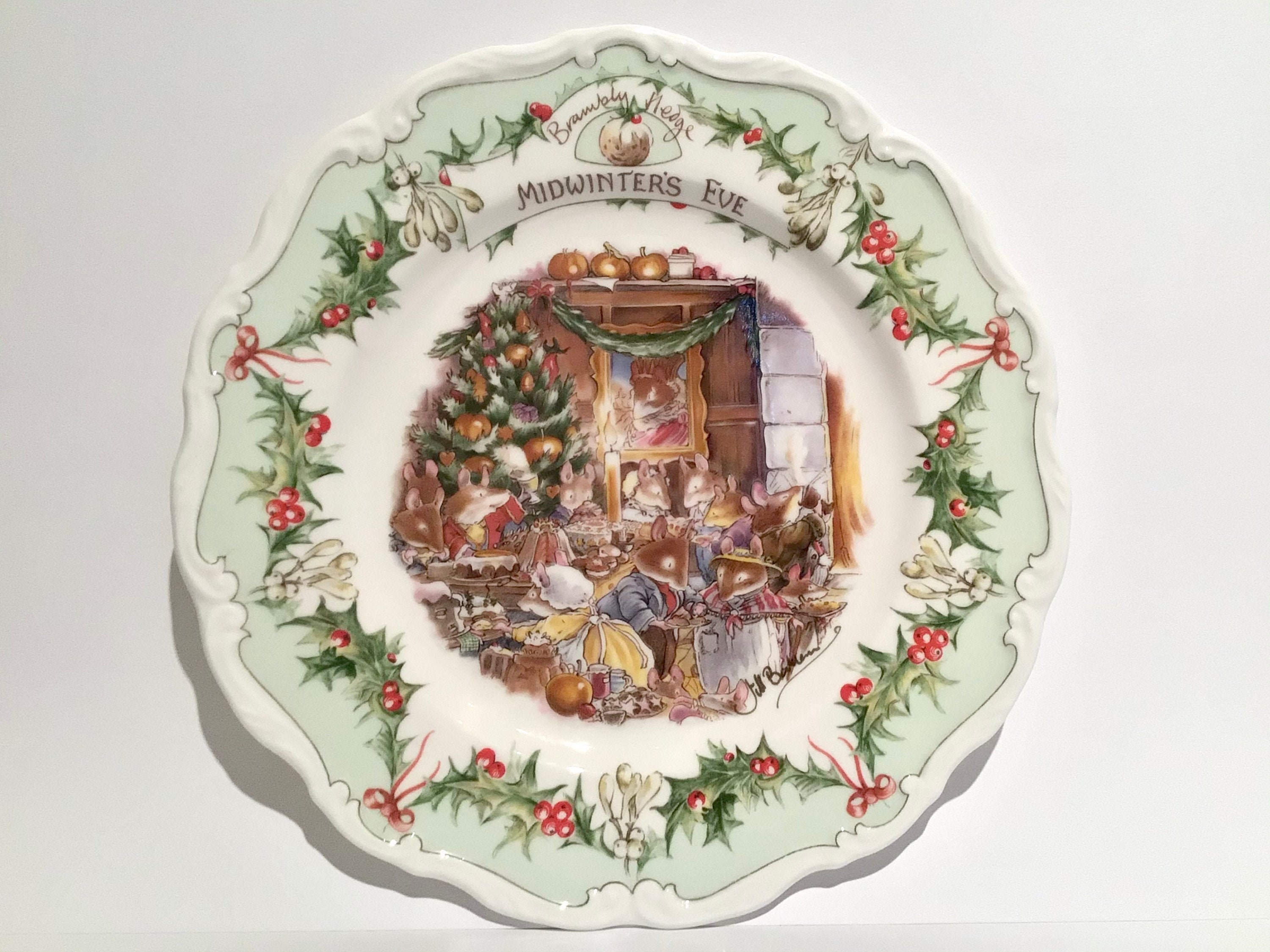 Brambly Hedge Midwinter