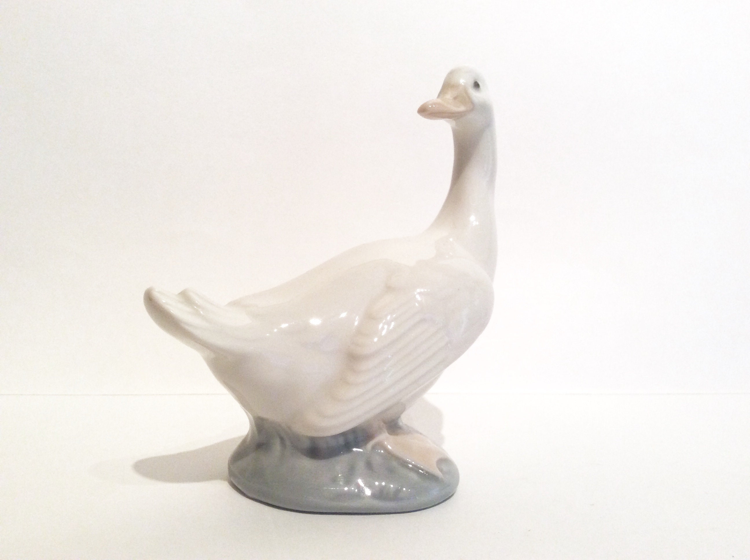 nao lladro duck figurines