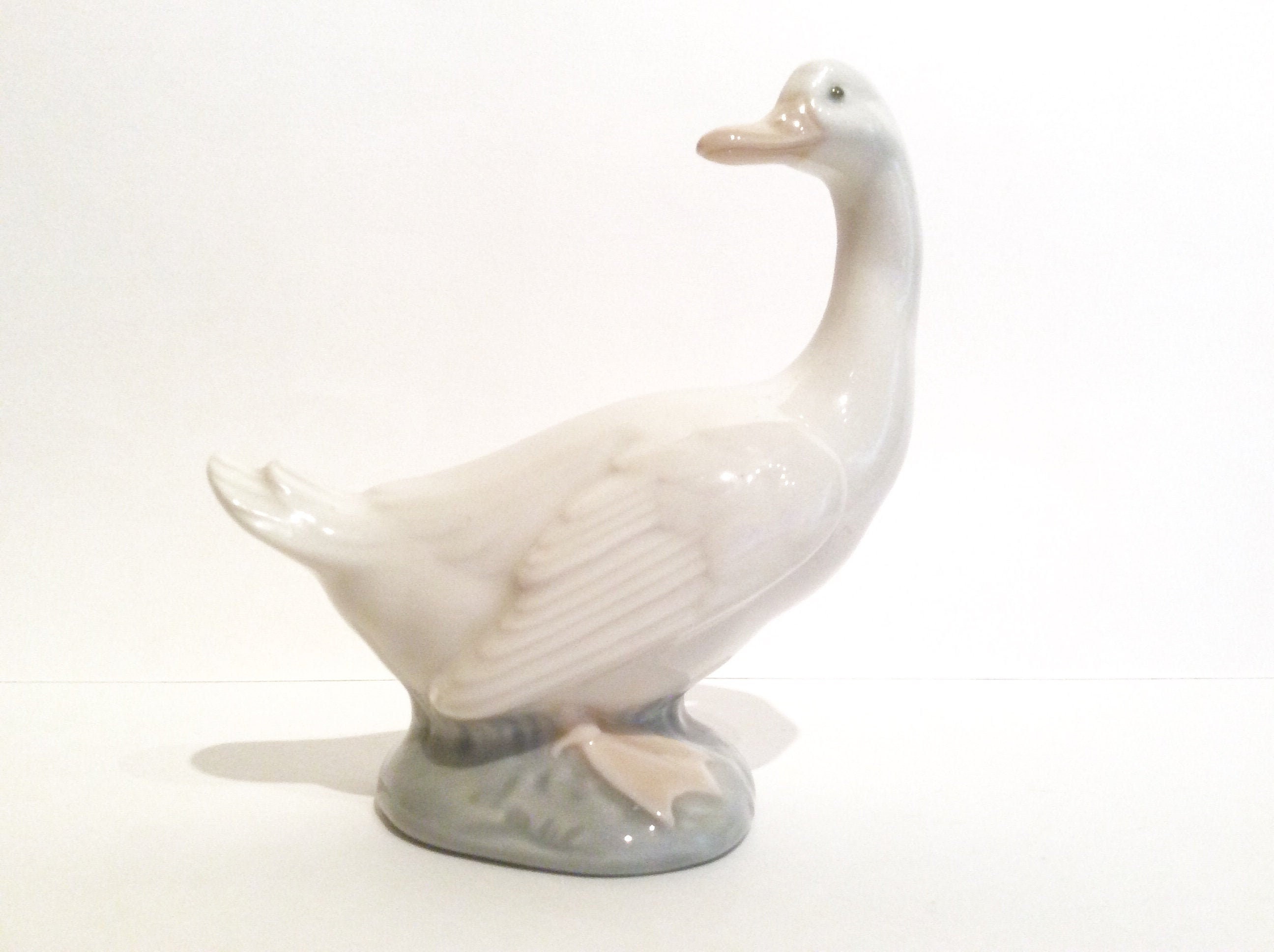 nao lladro duck figurines