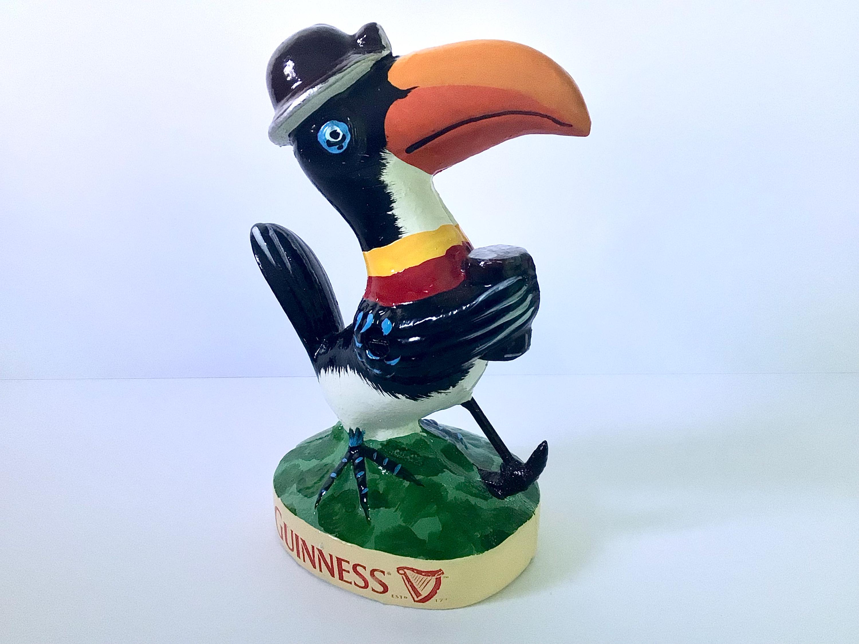 Guinness toucan - Etsy 日本