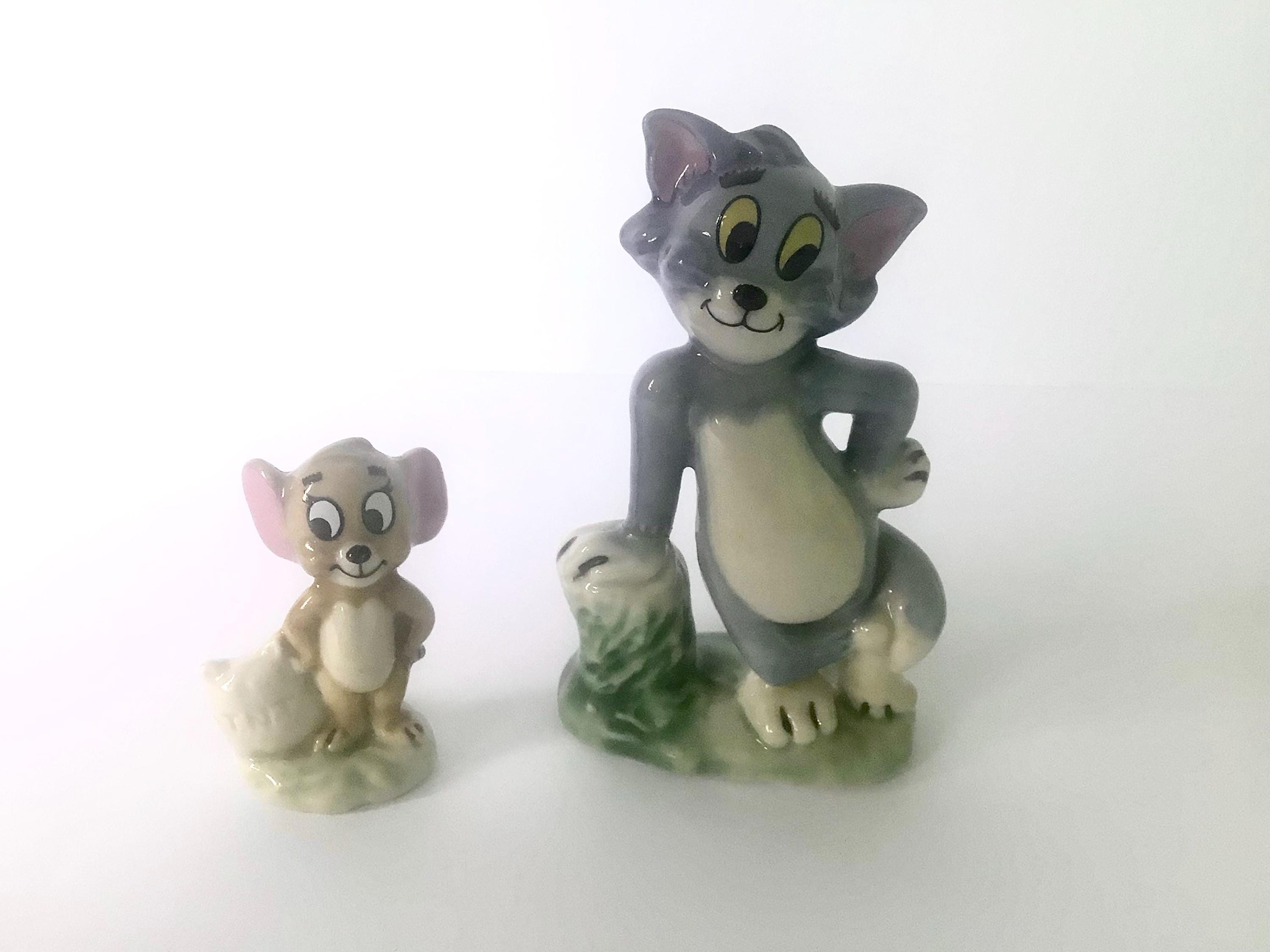 Wade Tom Jerry - Etsy