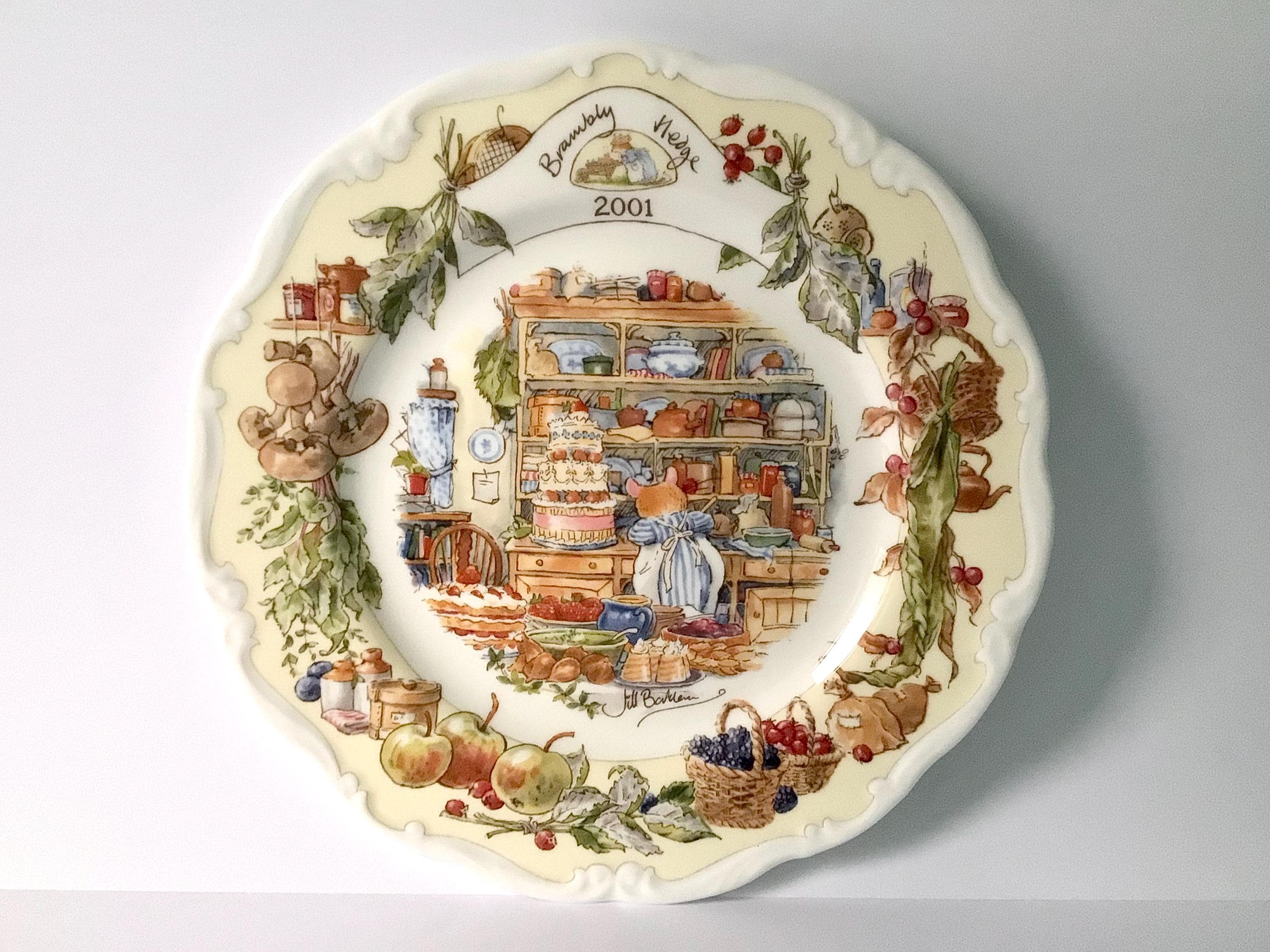 Brambly Hedge Royal Doulton - Etsy