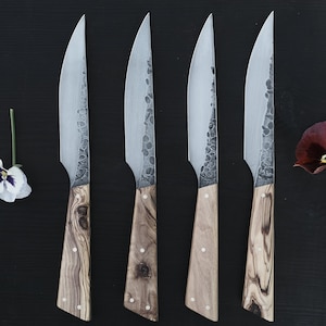 Forged Steak Knife_SINGLE UNIT