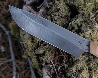 BRAVO Lagermesser
