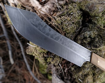 BRAVO Metzger Lagermesser